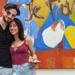 Sara Conte e Luca Angioi