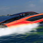 Tecnomar for Lamborghini 63