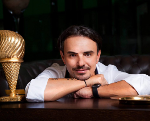 Stefano Versace