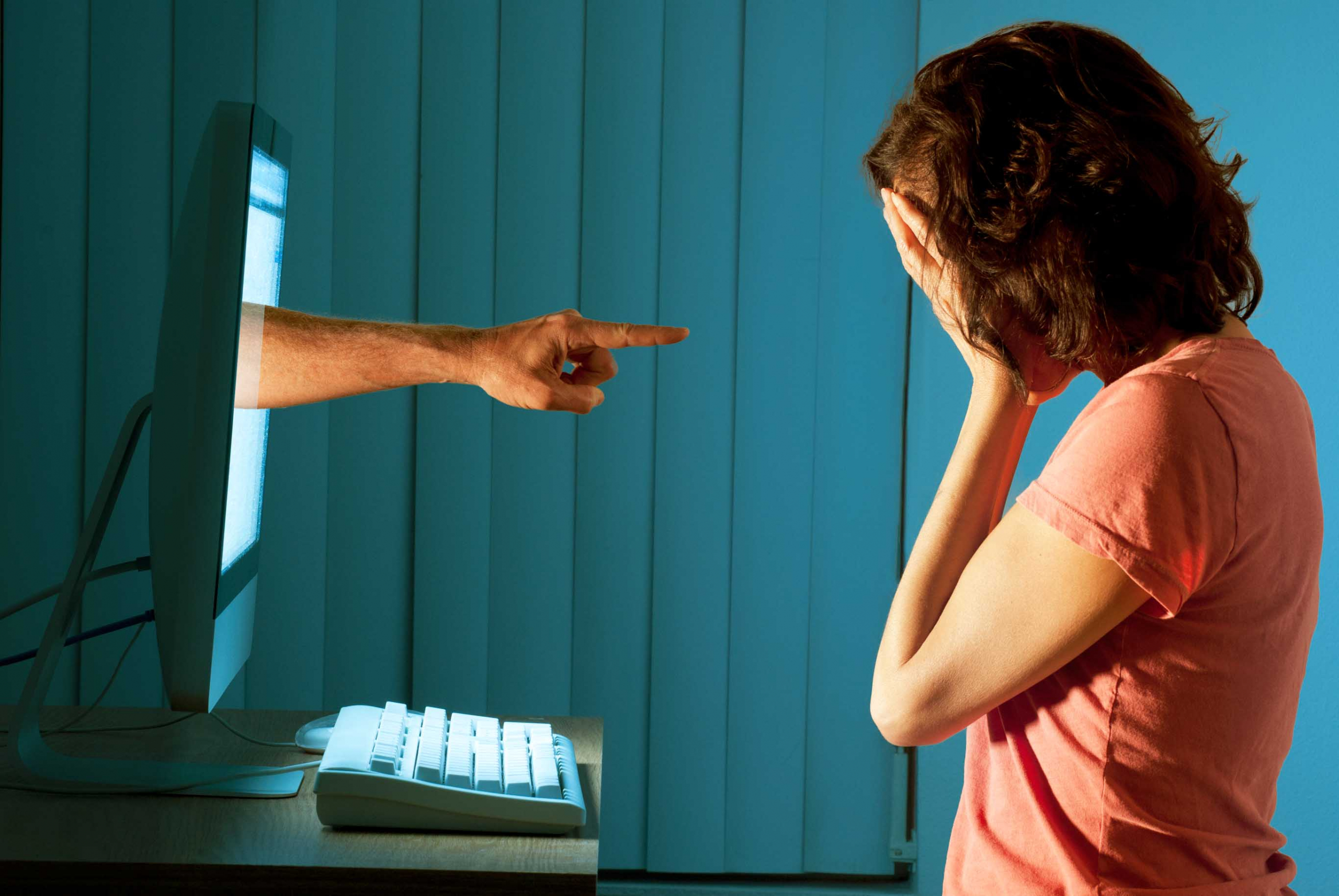 cyberbullying is a crime
