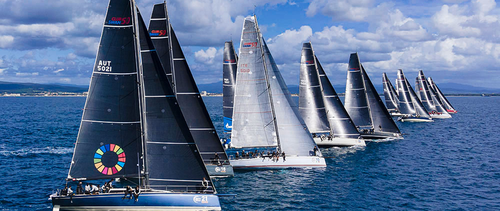 vela experience: Swan