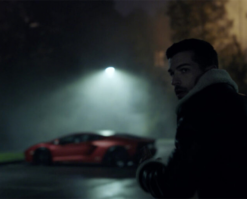 Lamborghini debuts on TikTok
