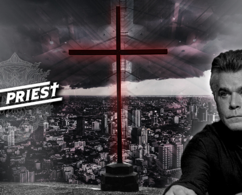 the priest serie TV