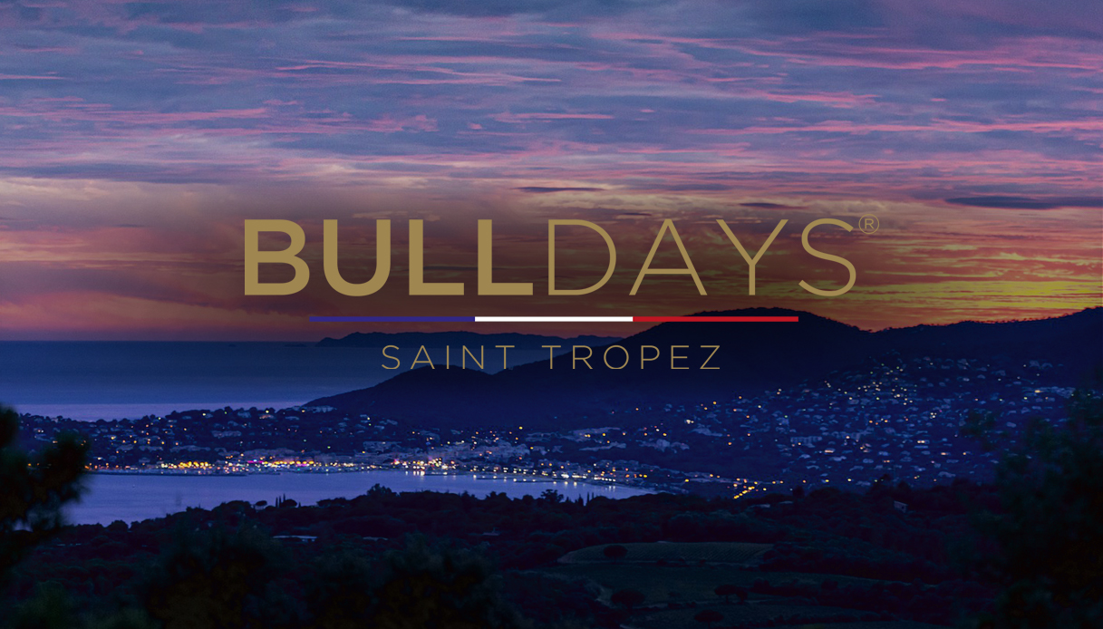 Bull Days Luxury Experience Saint Tropez