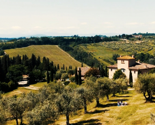 Fonti Toscana Country Resort