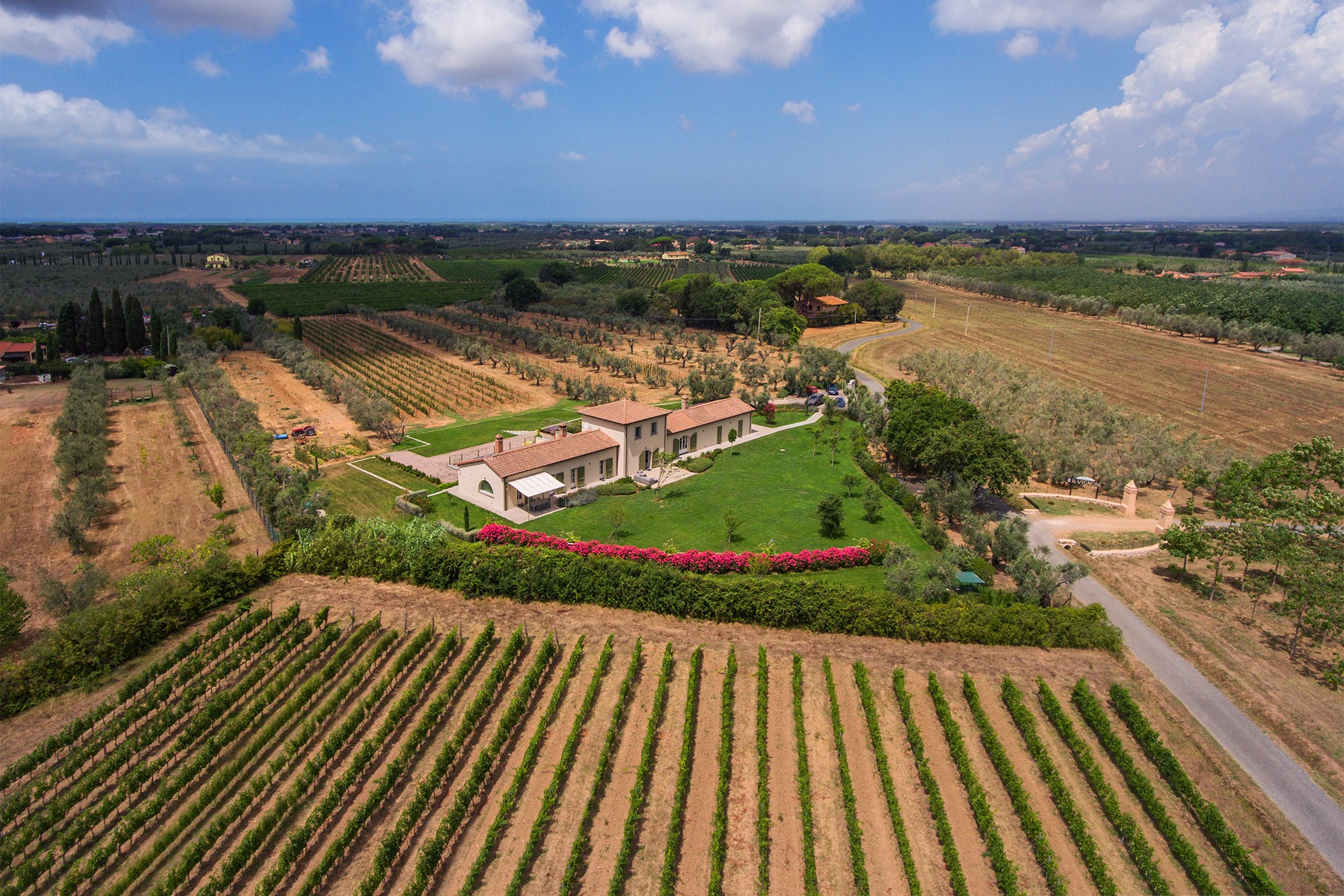 tenuta campo al signore