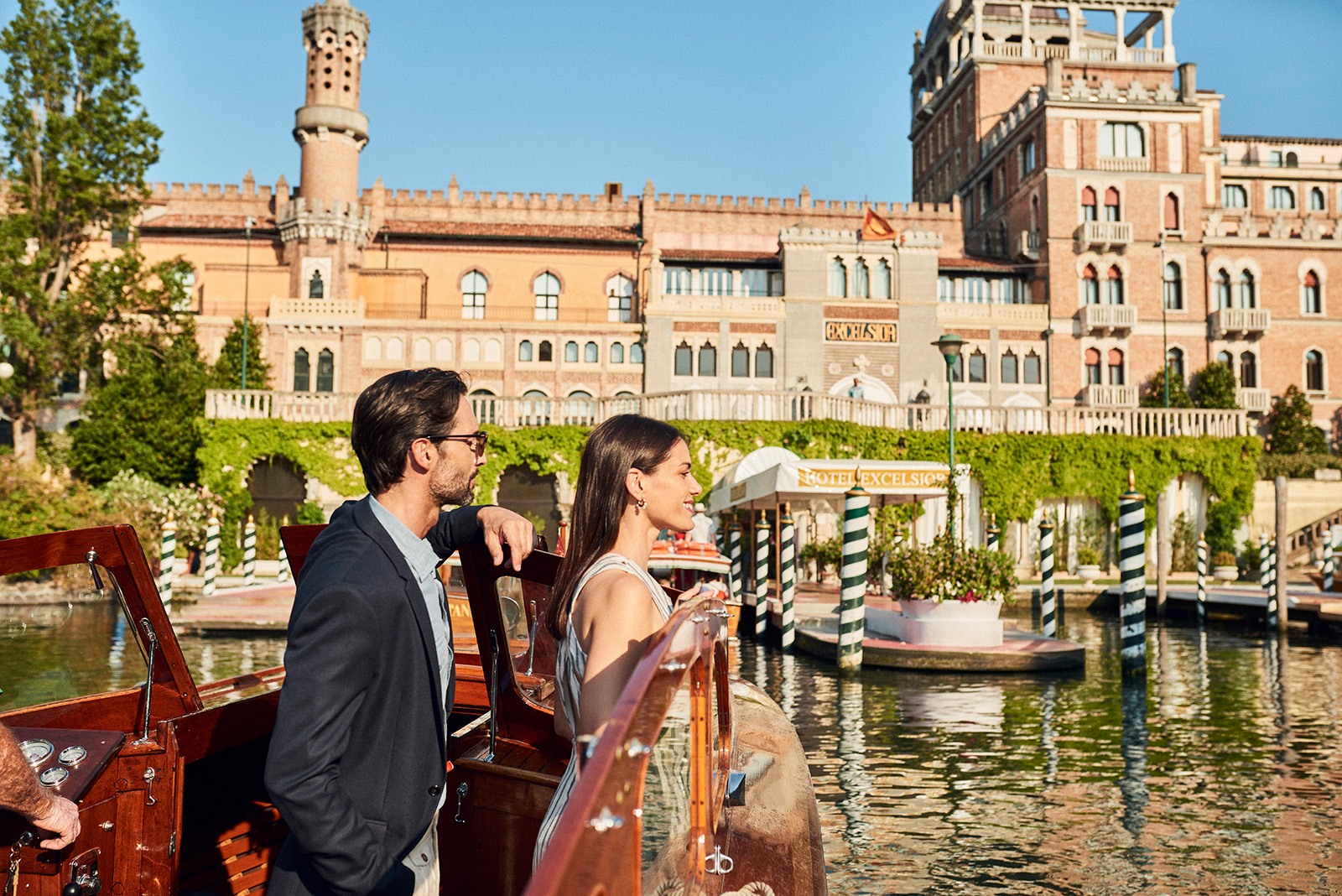 hotel excelsior venice lido